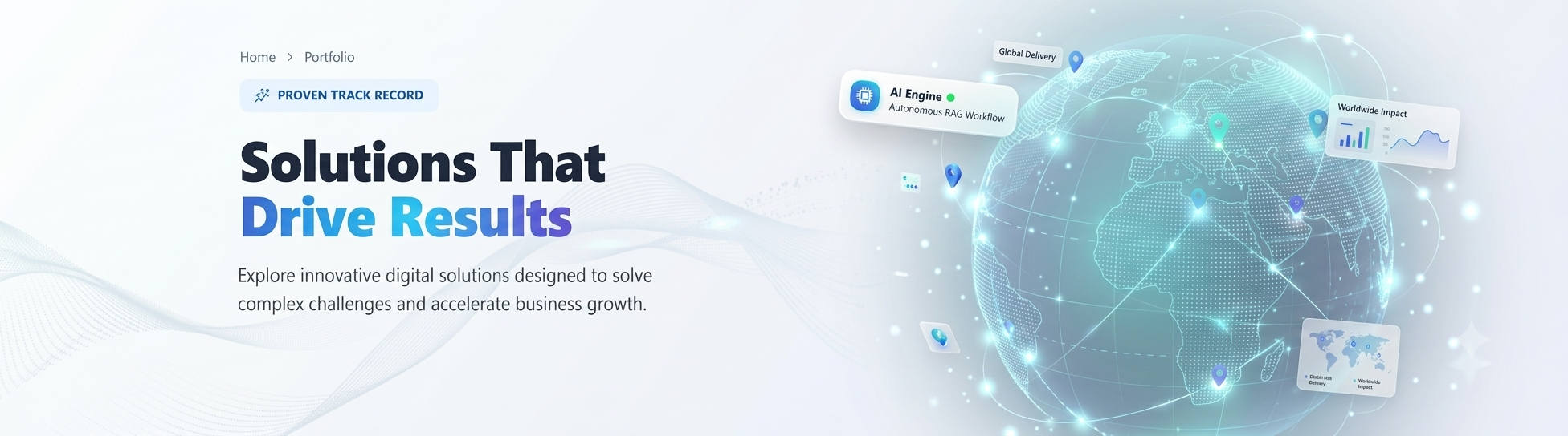 Solutions That Drive Results – Techyappy Portfolio Showcase